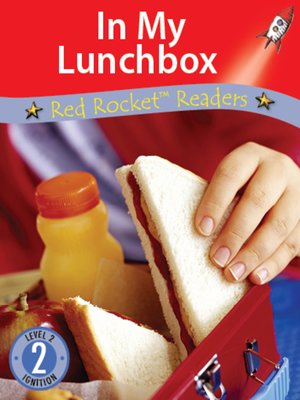 cover image of In My Lunchbox